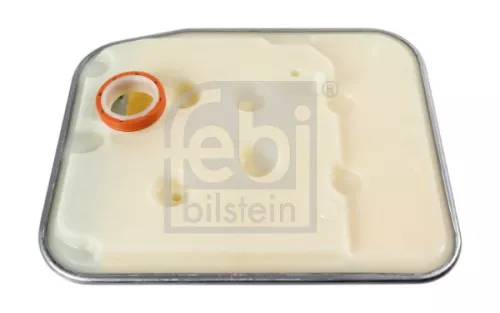 versnellingsbakoliefilter