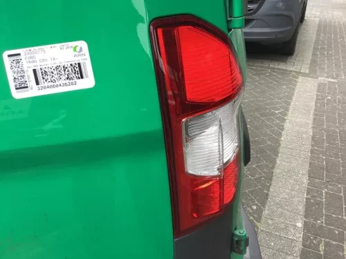 Achterlicht links-8176082 (20582821)