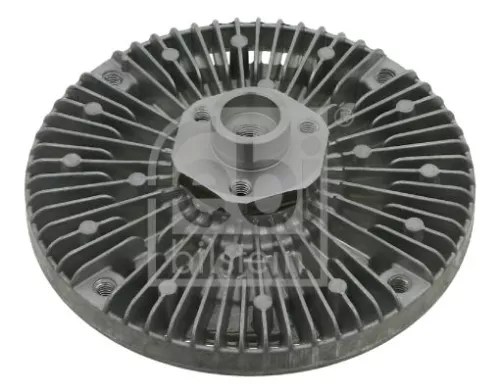 koppeling, ventilator