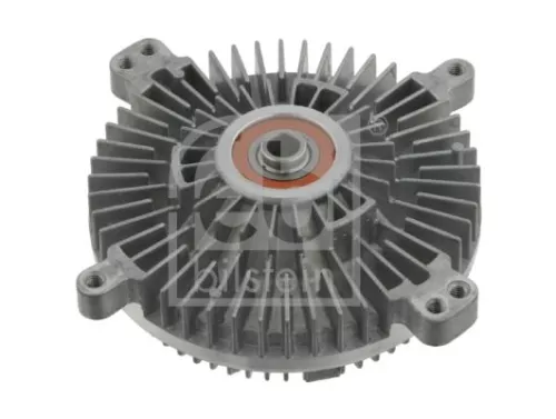koppeling, ventilator