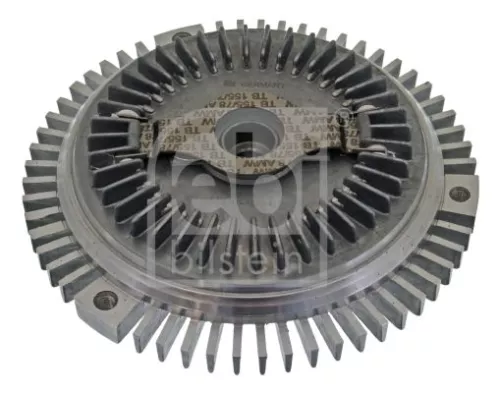 koppeling, ventilator