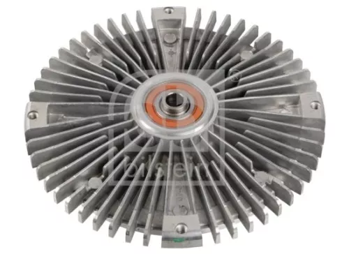 koppeling, ventilator