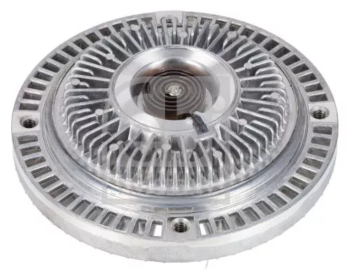 koppeling, ventilator