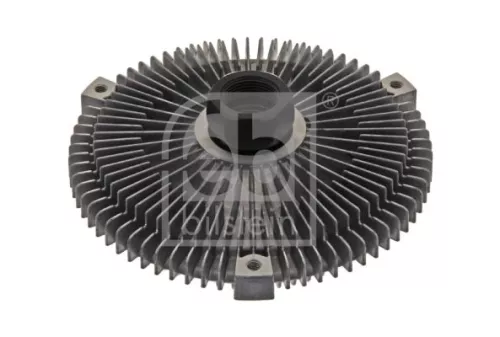 koppeling, ventilator