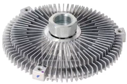 koppeling, ventilator