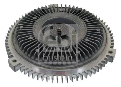 koppeling, ventilator