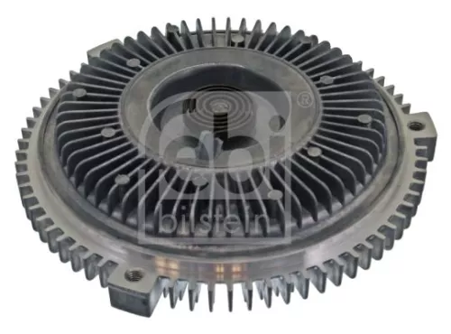 koppeling, ventilator