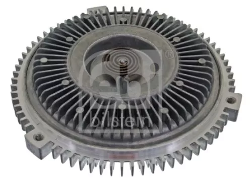 koppeling, ventilator