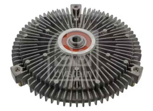 koppeling, ventilator