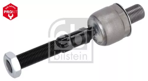 Spoorstang (zonder stuurkogel)