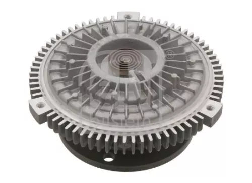 koppeling, ventilator