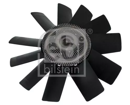 koppeling, ventilator