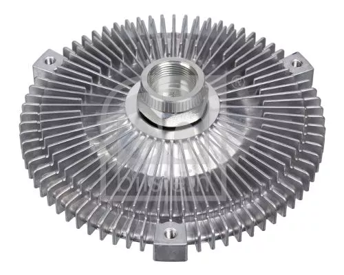 koppeling, ventilator