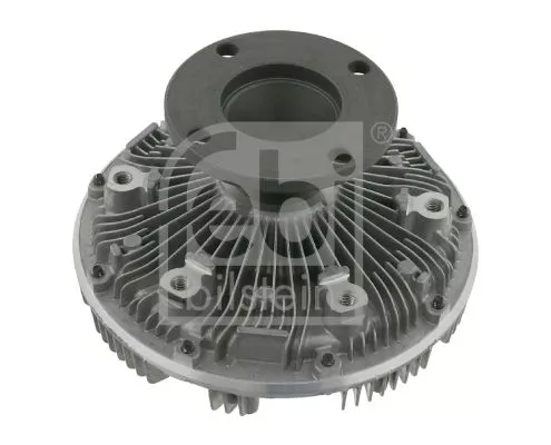 koppeling, ventilator
