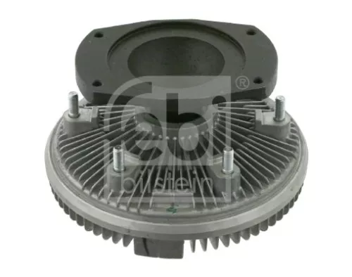 koppeling, ventilator