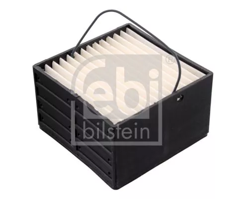 brandstoffilter