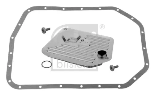 Filterset transmissieolie