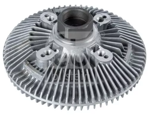 koppeling, ventilator