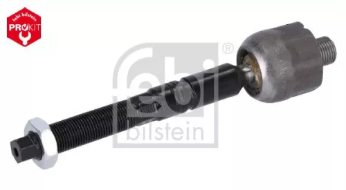 Spoorstang (zonder stuurkogel)