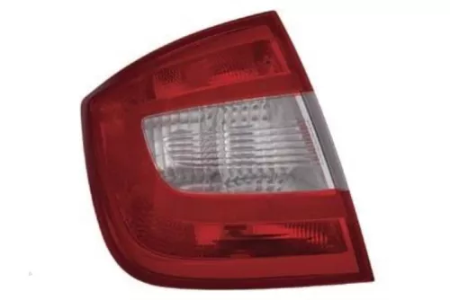 Achterlicht links-