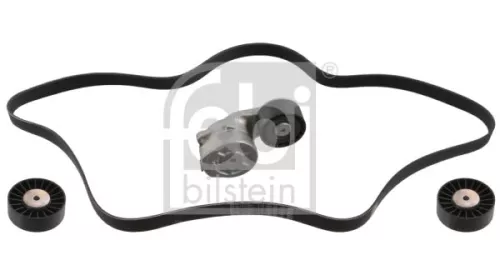 Multi-V-riem-, v-snaar set