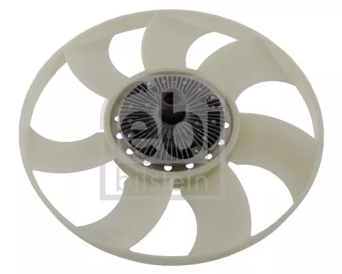 koppeling, ventilator