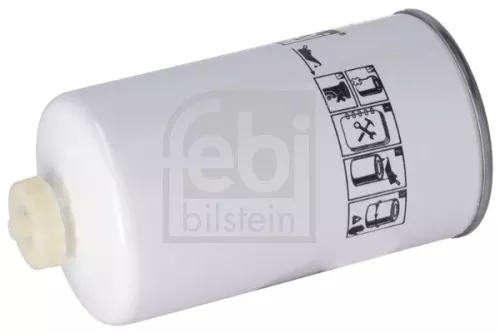 brandstoffilter