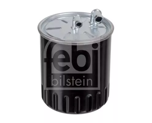brandstoffilter