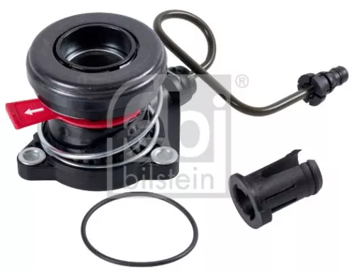 Hydraulisch druklager