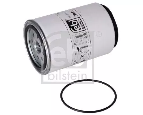 brandstoffilter