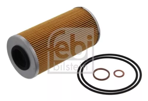 versnellingsbakoliefilter