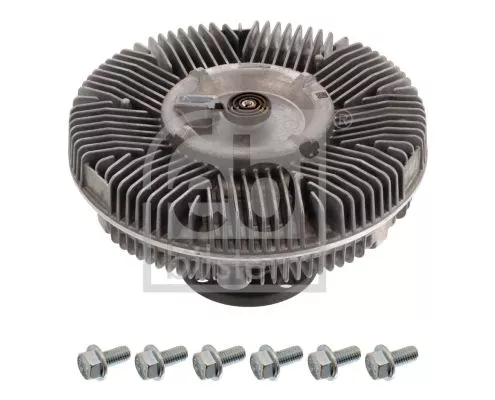 koppeling, ventilator