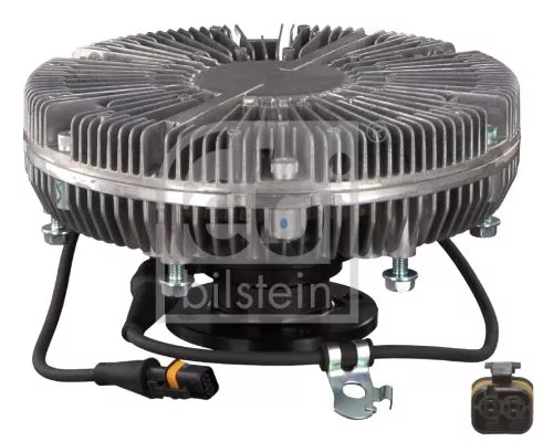 koppeling, ventilator