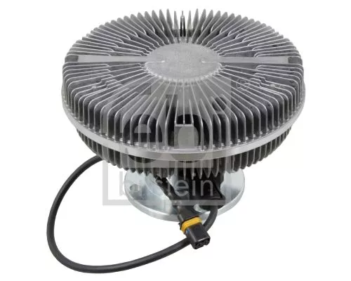 koppeling, ventilator