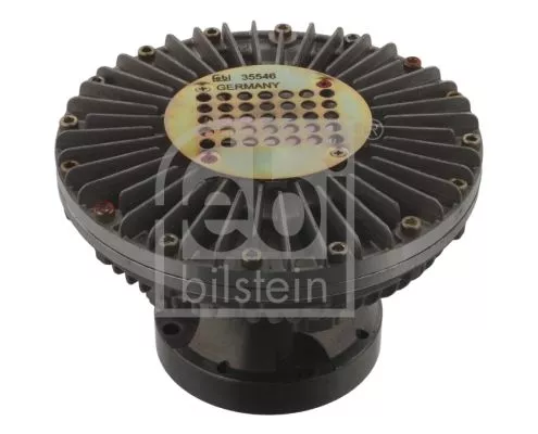koppeling, ventilator