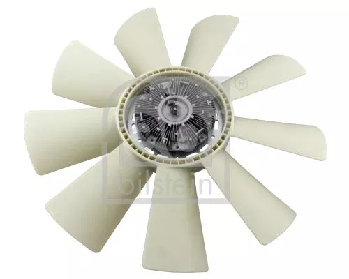 koppeling, ventilator
