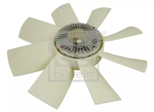 koppeling, ventilator