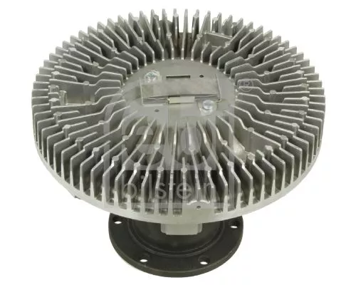 koppeling, ventilator