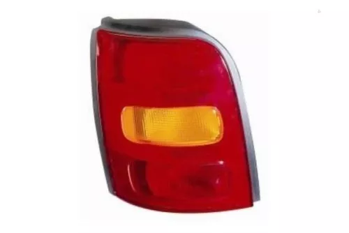 Achterlicht links-