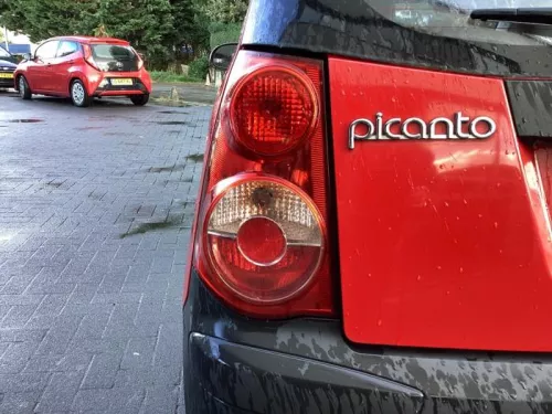 Achterlicht links-8237693