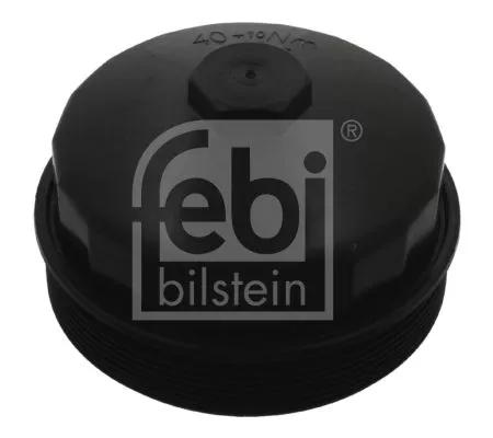 oliefilterbehuizingsdeksel