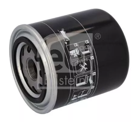 versnellingsbakoliefilter