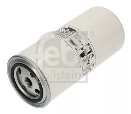 brandstoffilter