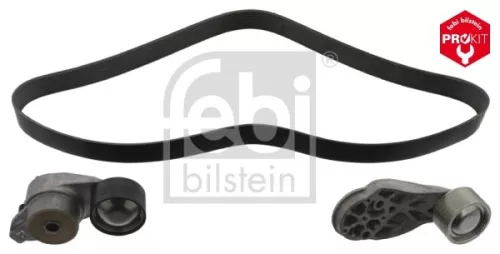 Multi-V-riem-, v-snaar set