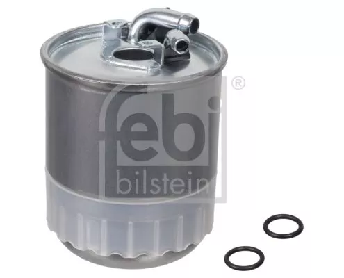 brandstoffilter