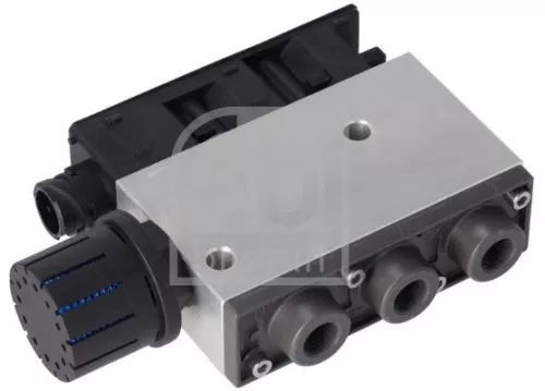 magneetventiel
