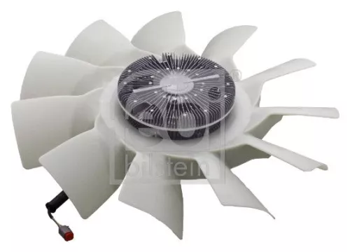 koppeling, ventilator
