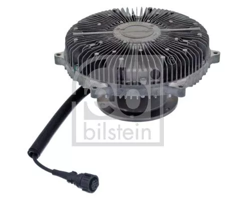 koppeling, ventilator