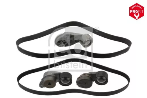 Multi-V-riem-, v-snaar set