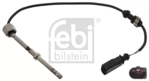Uitlaatgastemperatuursensor
